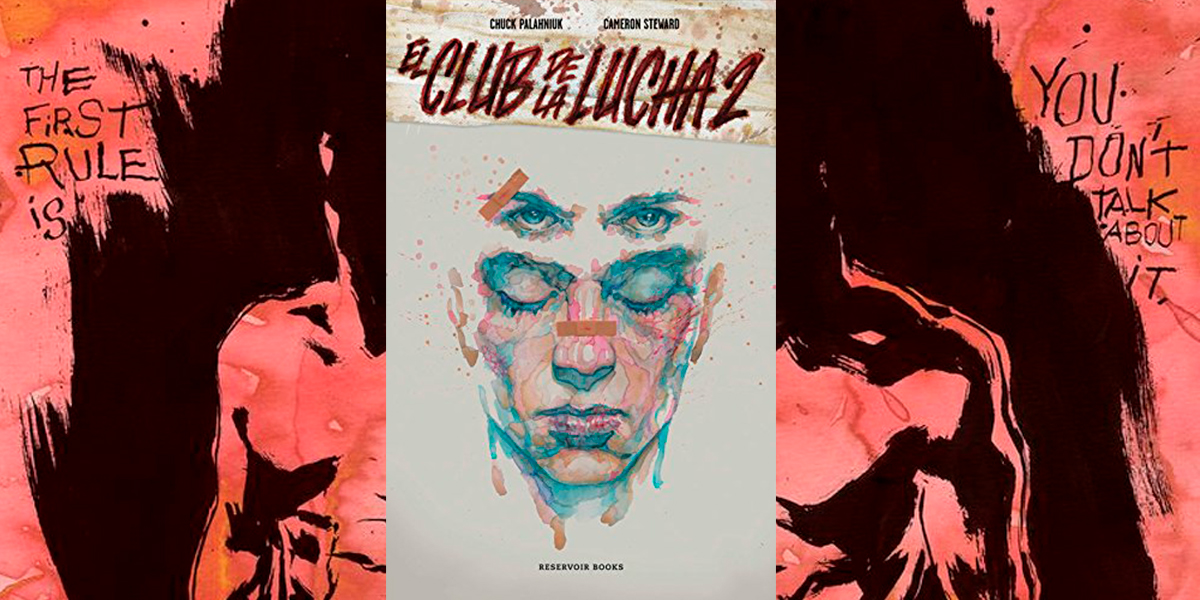 Libro El club de la lucha 2 De Chuck Palahniuk - Buscalibre